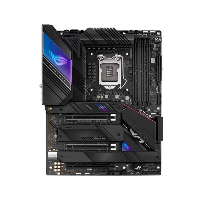 مادربرد ایسوس ROG STRIX Z590-E GAMING Wifi - 3