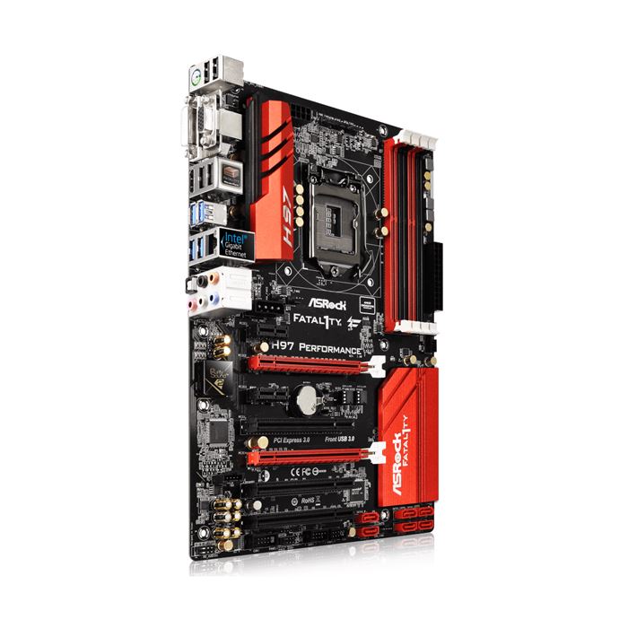 مادربرد ازراک مدل Fatal1ty H97 Performance سوکت 1150 - 4
