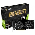 Palit GeForce RTX2060 DUAL 12G GDDR6 256bit Graphics Card