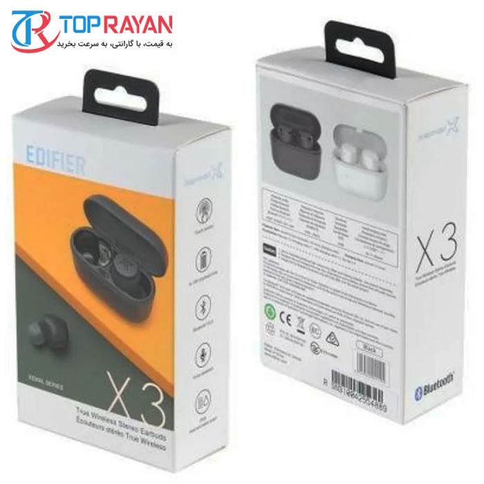 هدفون بی سیم ادیفایر مدل X3 - 7