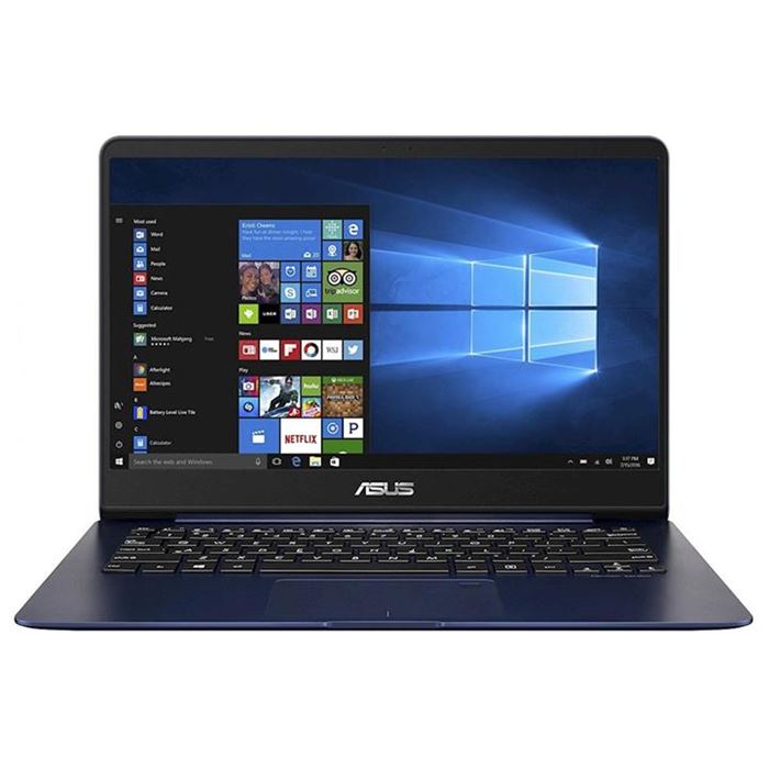 ASUS ZenBook UX430UQ -Core i7-8GB-512GB-2GB - 7