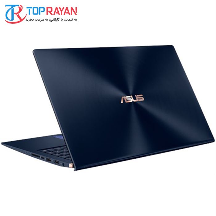 لپ تاپ 14 اینچی ایسوس مدل Zenbook UX434FQ - 2