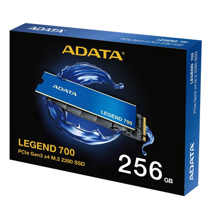 حافظه SSD اینترنال ای دیتا مدل ADATA LEGEND 700 256GB - 5