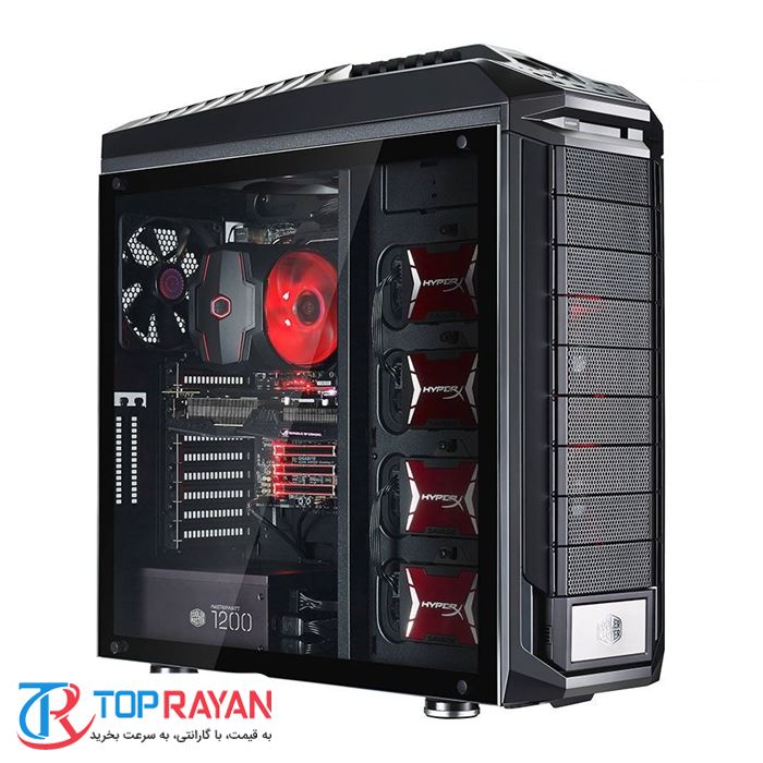 کیس کولرمستر مدل Trooper SE - 5