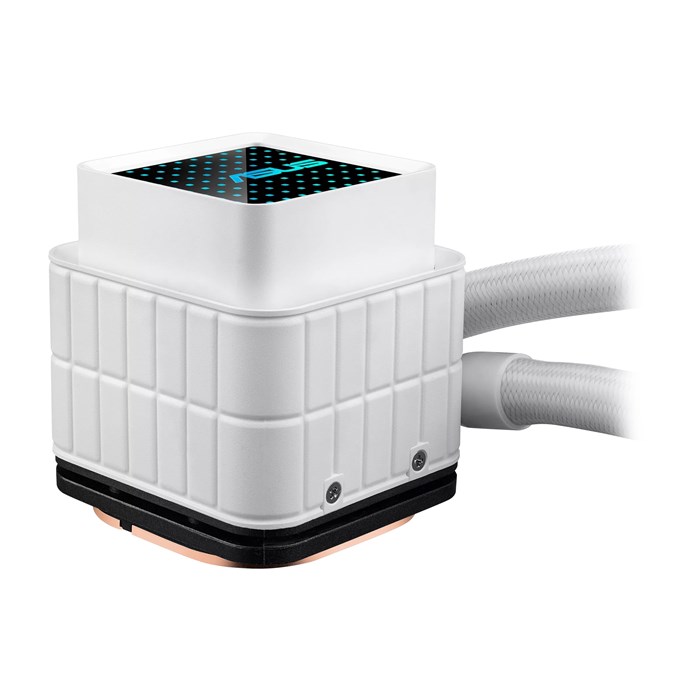فن پردازنده مایع ایسوس Prime LC 360 ARGB White Edition - 6