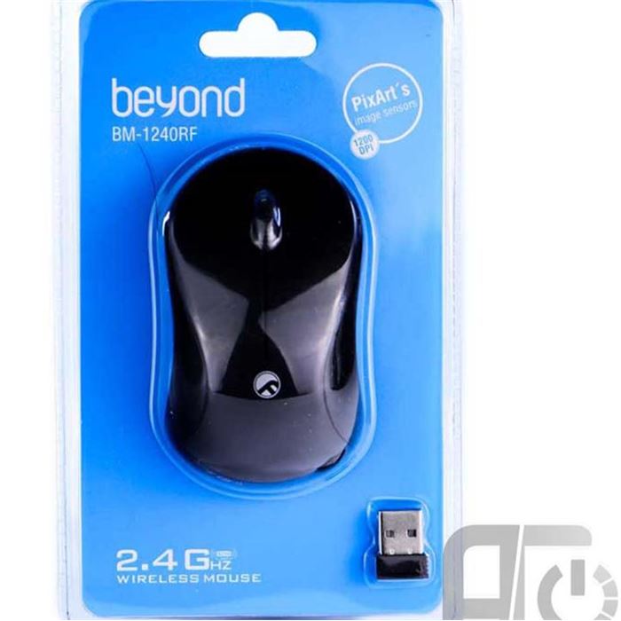 ماوس بی سیم بیاند BM-1240RF - 6