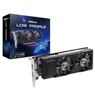 کارت گرافیک ازراک Intel Arc A310 Low Profile 4GB