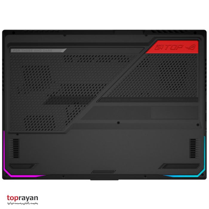 لپ تاپ 15.6 اینچ ایسوس مدل ROG Strix G513RC پردازنده Ryzen 7 6800H رم 8GB حافظه 512GB SSD گرافیک 4GB(RTX3050) - 6