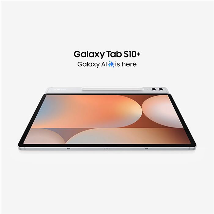تبلت 12.4 اینچ سامسونگ مدل Galaxy Tab S10 Plus 5G ظرفیت 256 گیگابایت و رم 12 گیگابایت - 7