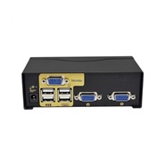 FARANET FN-K2US KVM Switch 2 Port VGA With Cable