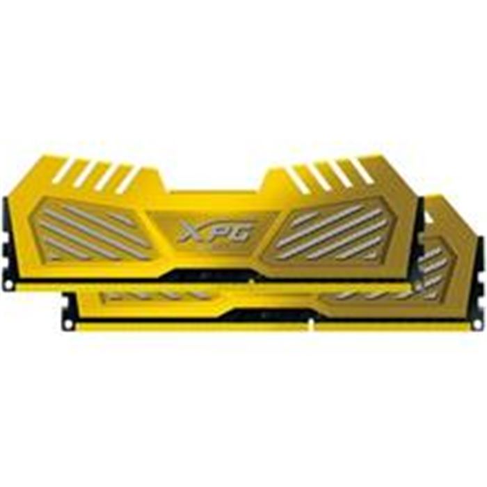 رم دسکتاپ DDR3 دو کاناله 2800 مگاهرتز CL12 ای دیتا مدل XPG V2 ظرفیت 16 گیگابایت