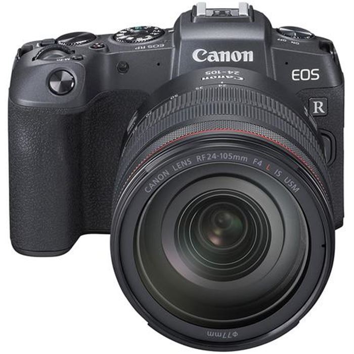 کیت دوربین بدون آینه کانن Canon EOS RP Mirrorless Digital Camera with 24-105mm Lens - 3