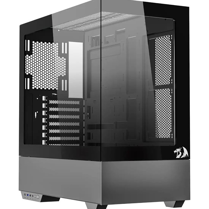 کیس گیمینگ ردراگون REFLECT PRO CA-607 - 2