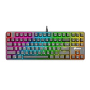 Green GK801-RGB Gaming Keyboard