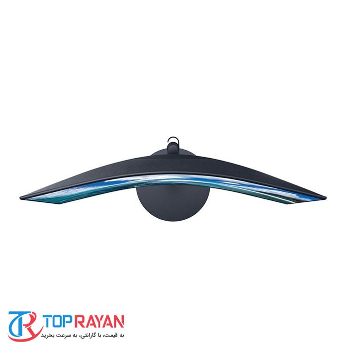 مانیتور 27 اینچ خمیده سامسونگ مدل C27T550 - 2