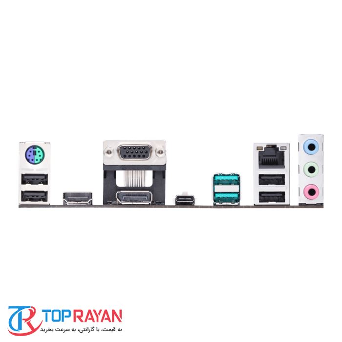 مادربرد ایسوس PRIME B560-PLUS - 2