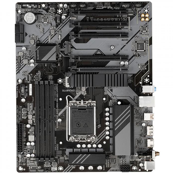 مادربرد گیگابایت Motherboard GigaByte B760 DS3H AX DDR4 - 3