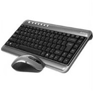 A4tech 7300N V-Track Wireless Keyboard and Mouse