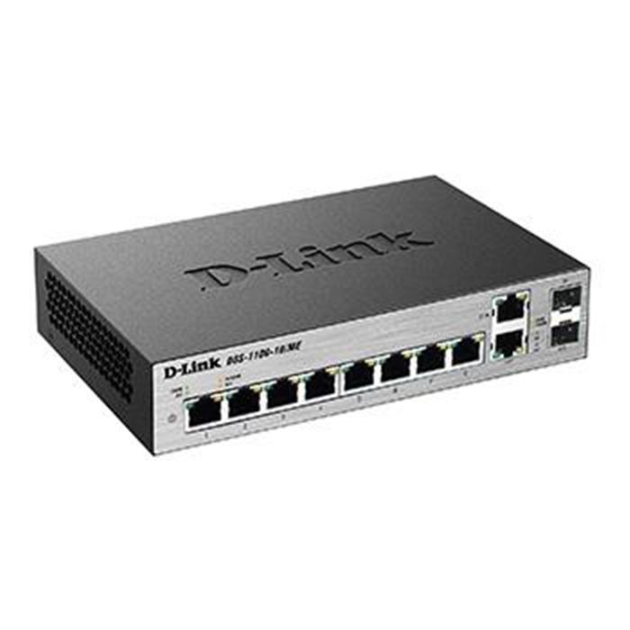 سوییچ 10 پورت دی لینک مدل دی جی اس 1100 - 5