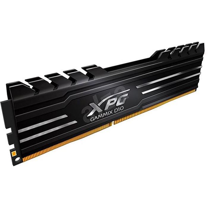 رم دسکتاپ DDR4 دو کاناله 2800 مگاهرتز CL17 ای دیتا مدل XPG GAMMIX D10 ظرفیت 8 گیگابایت - 4