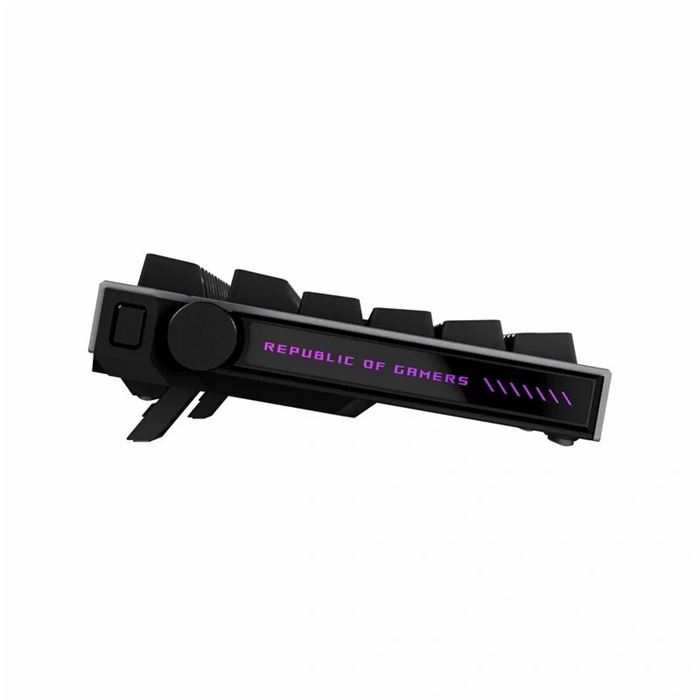 کیبورد گیمینگ بی سیم ایسوس مدل X903 ROG STRIX MORPH 96 - 4