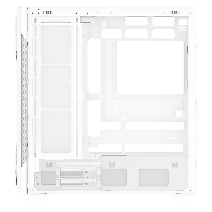 کیس ای دیتا XPG STARKER AIR BTF WHITE - 9