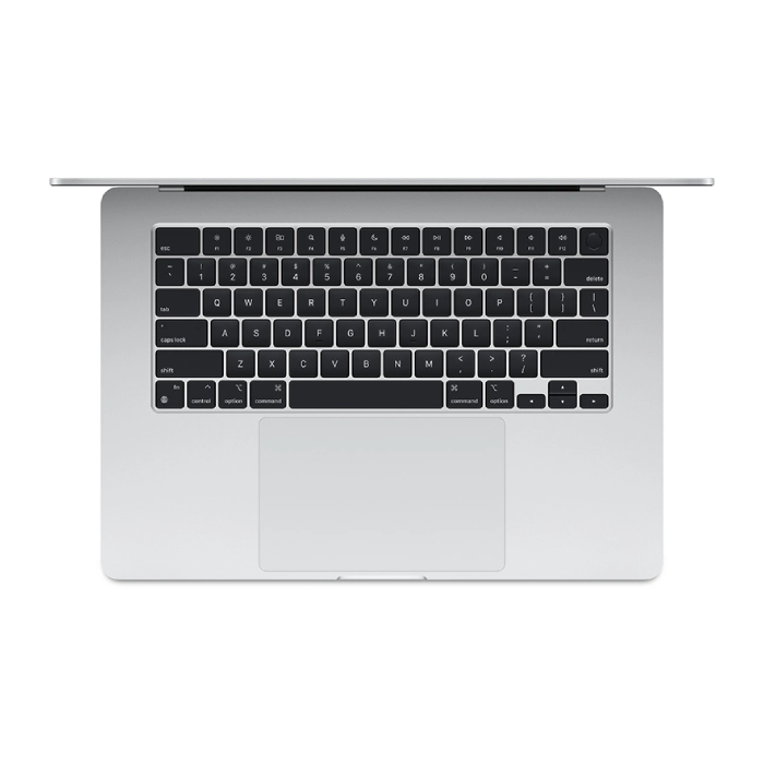 لپ تاپ 15.3 اینچی اپل Macbook Air MC9E4 2024 M3 16GB 256GB M3 10-Core Graphic - 2