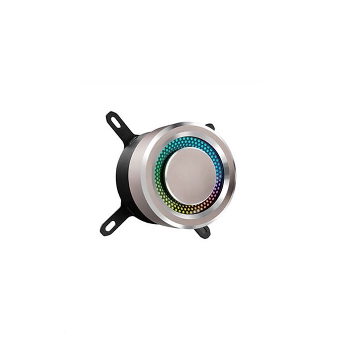 خنک کننده پردازنده لیان لی GALAHAD 240 BLACK - 5