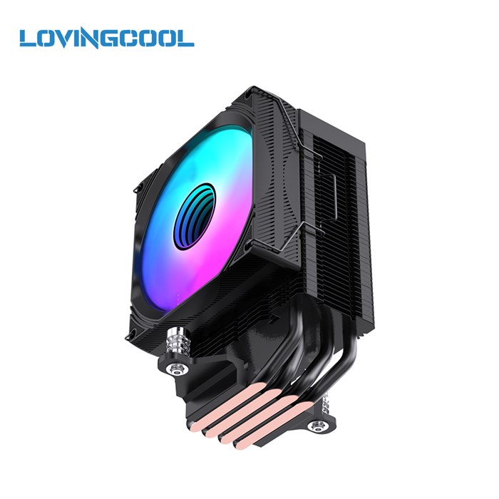 فن پردازنده بادی لاوینگ کول مدل R90 - 2