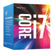 Intel Core-i7 6700 3.4GHz LGA 1151 Skylake BOX CPU