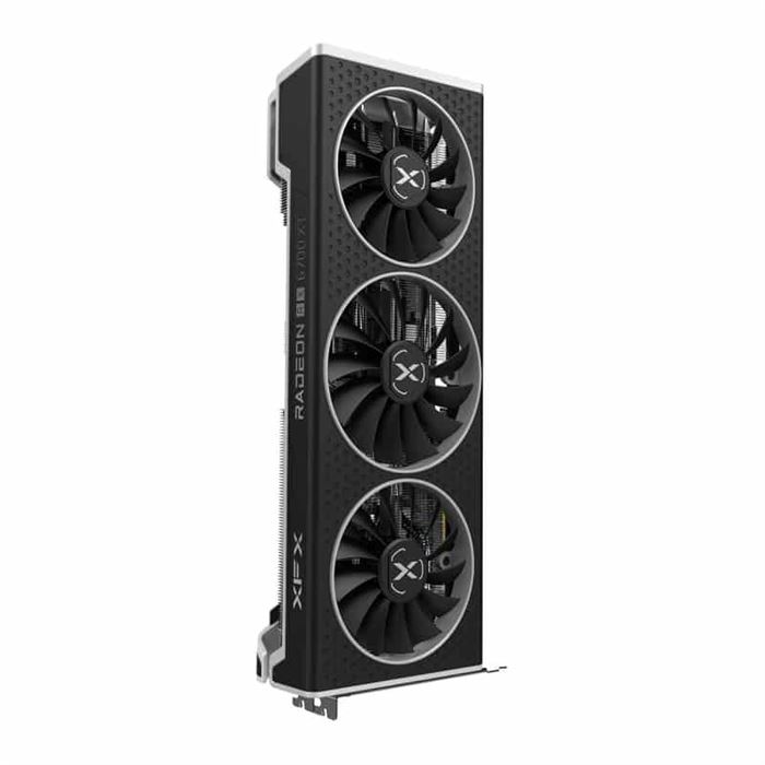 کارت گرافیک ایکس اف ایکس RX 6700 XT QICK 319 12G - 6