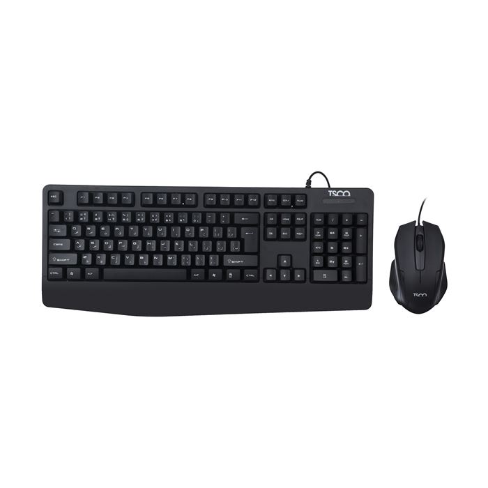 کیبورد و ماوس تسکو TSCO TKM 8058
