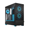 Fractal Design Pop Air RGB - Cyan Core Case