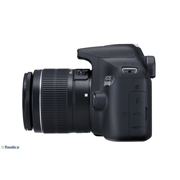 دوربین عکاسی دیجیتال کانن مدل EOS 1300D 18-55mm IS III - 4
