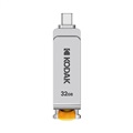 Kodak K243C OTG USB 3.1 32GB Flash Memory