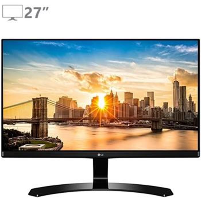 مانیتور ۲۷ اینچ ال جی مدل ۲۷ ام پی ۶۸ وی‌کیو - 6
