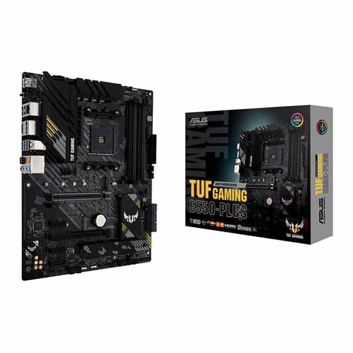 مادربرد ایسوس TUF GAMING B550-PRO