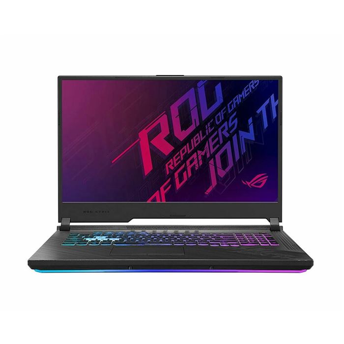 لپ تاپ 17.3 اینچ ایسوس مدل ROG Strix G712LW با پردازنده Core i7 10750H رم 16GB حافظه 512GB SSD گرافیک 8GB