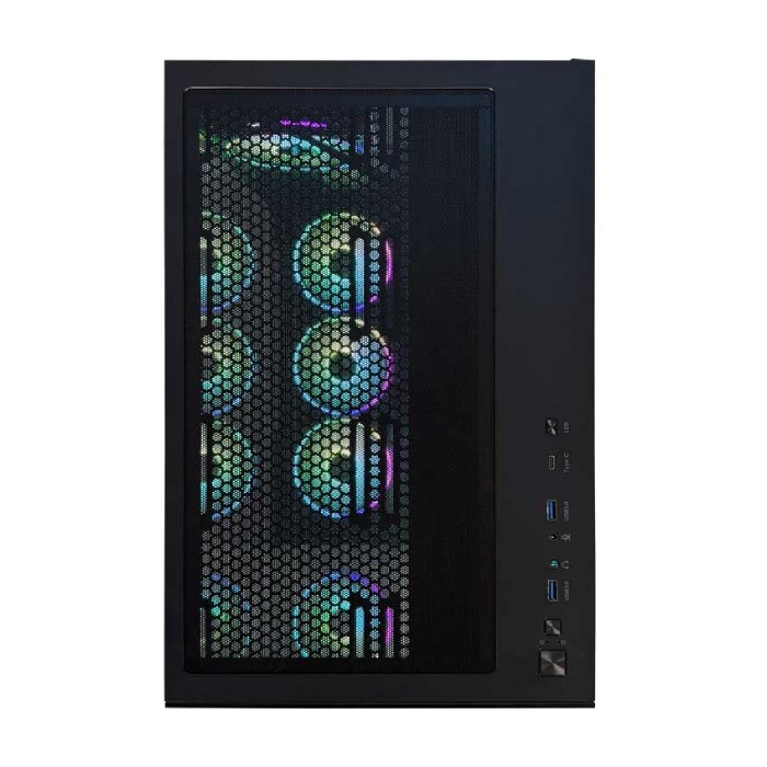 کیس کامپیوتر گیمینگ مسترتک مدل TERABOX PLUS - 2