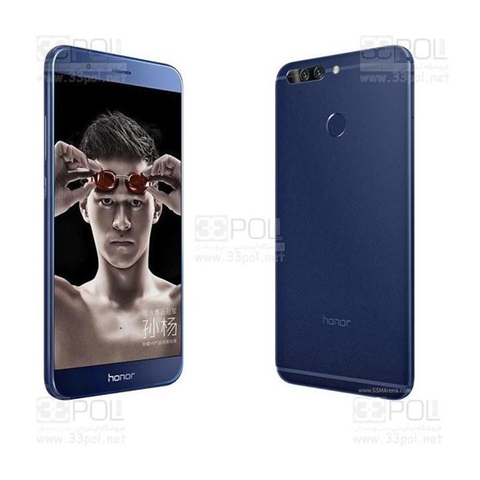 گوشی موبایل هوآوی مدل Honor 8 Pro - 2