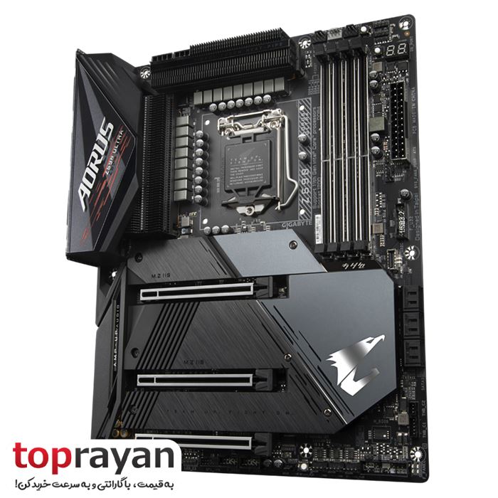 مادربرد گیگابایت Motherboard GigaByte Z590 AORUS ULTRA - 4