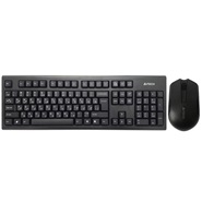 A4tech 3000N PADLESS Wireless Keyboard and Mouse