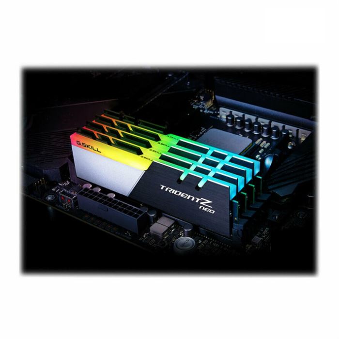رم جی اسکیل Trident Z Neo 64GB 32GBx2 3600MHz CL18 - 4