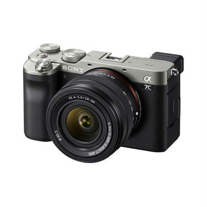 دوربین سونی Sony Alpha a7C kit FE 28-60mm - 4