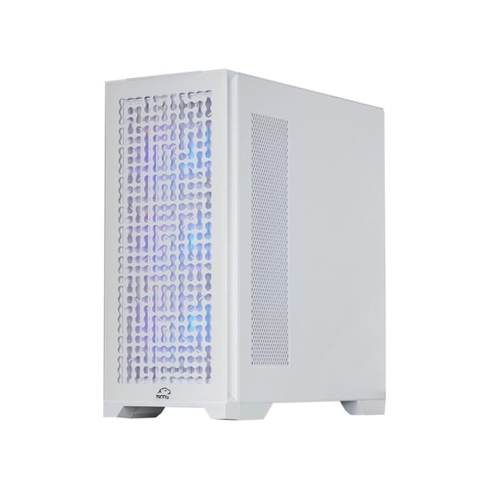 کیس گیمینگ سفید تسکو مدل GC4511 Dragon’s Breath - 5