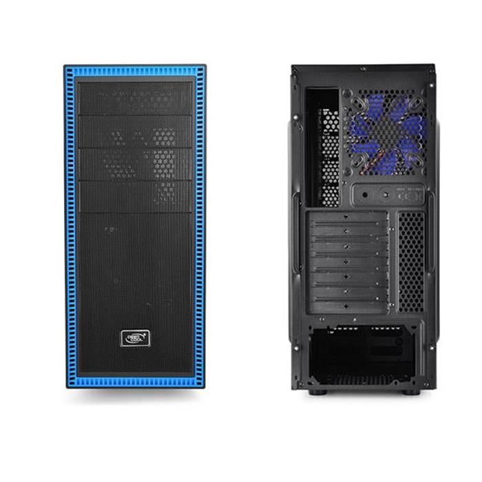 کیس کامپیوتر دیپ کول مدل TESSERACT WH - 5