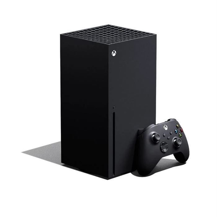 کنسول بازی مایکروسافت Xbox Series X ظرفیت 1 ترابایت | همراه دسته اضافه - 2