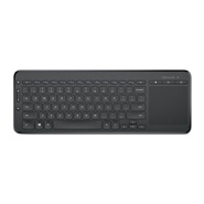 Microsoft  All in One Media Wireless Touch Keyboard