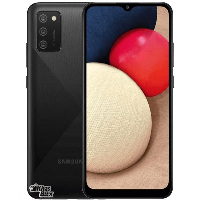 گوشی موبایل سامسونگ مدل Galaxy A02s 4G ظرفیت 64 گیگابایت و 4 گیگابایت رم دو سیم کارت - 9