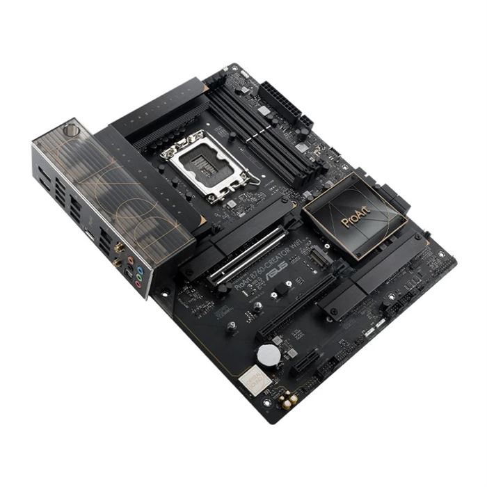 مادربرد ایسوس Motherboard Asus ProArt B760 CREATOR WiFi DDR5 - 3